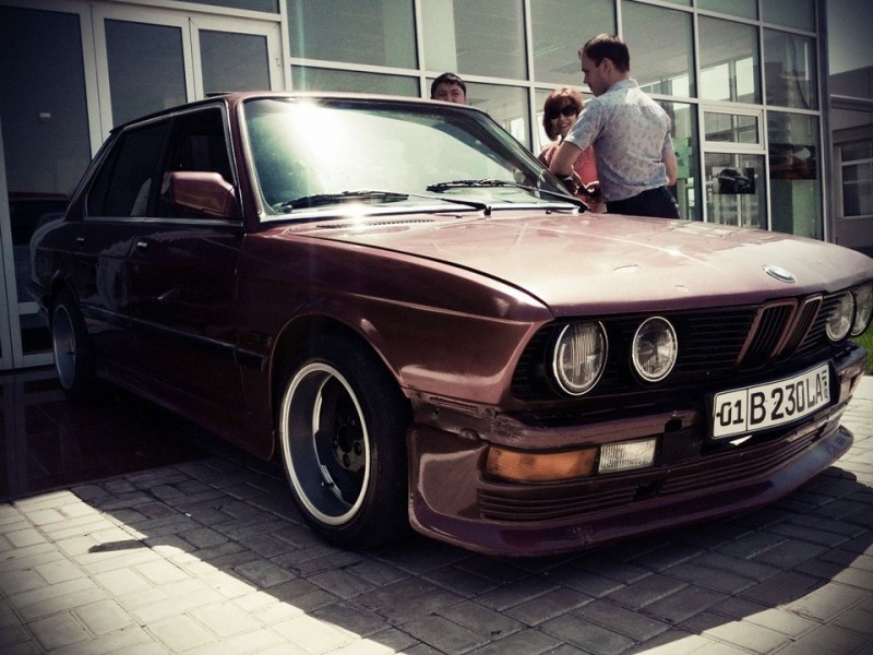 Meet-up - BMW Club (04.05.13)