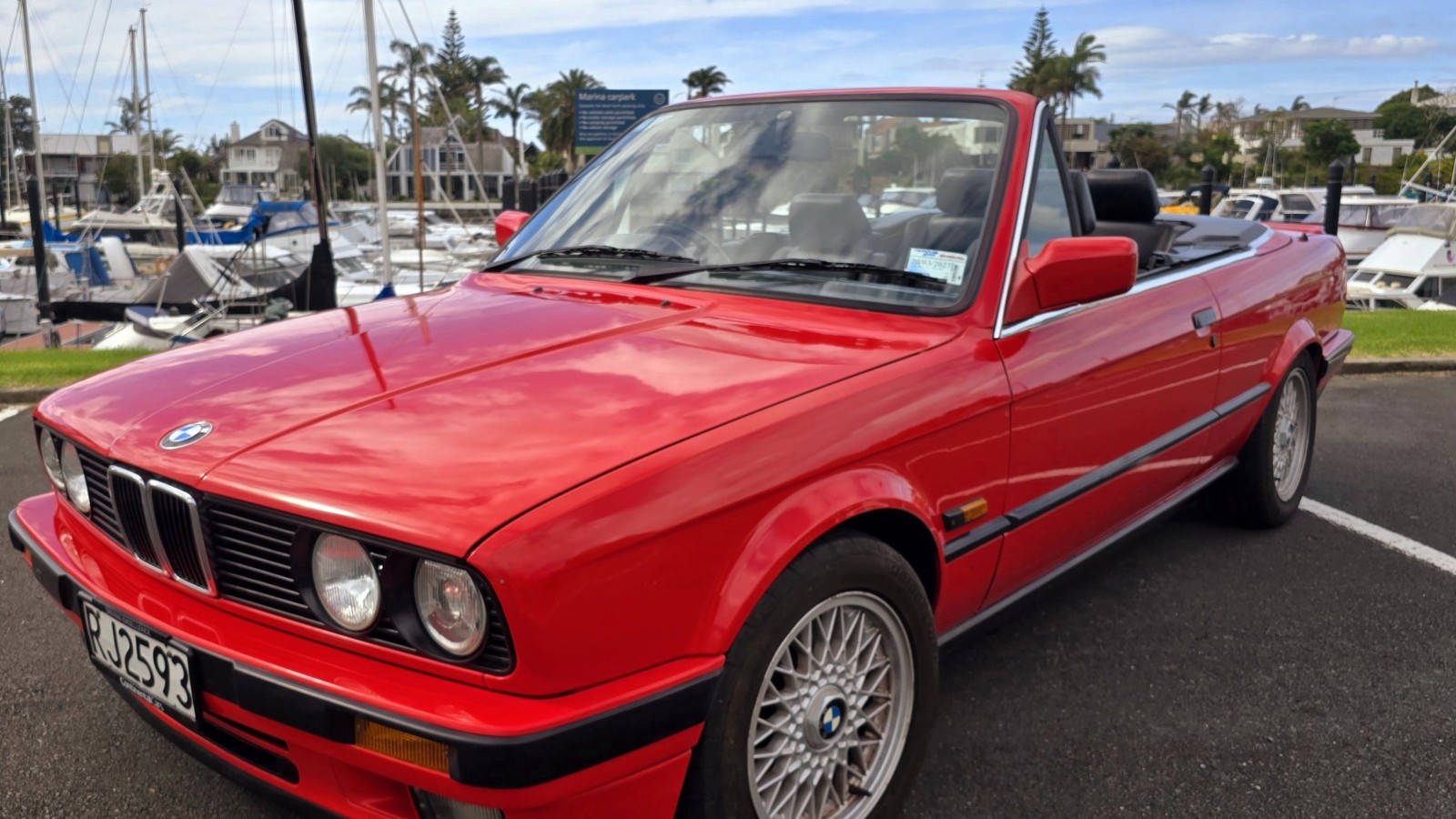 Red devil