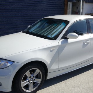 BMW 1 - Japanese import