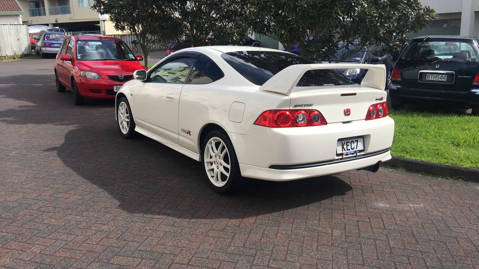 Integra DC5